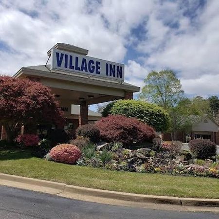 Hot Springs Village Inn Экстерьер фото