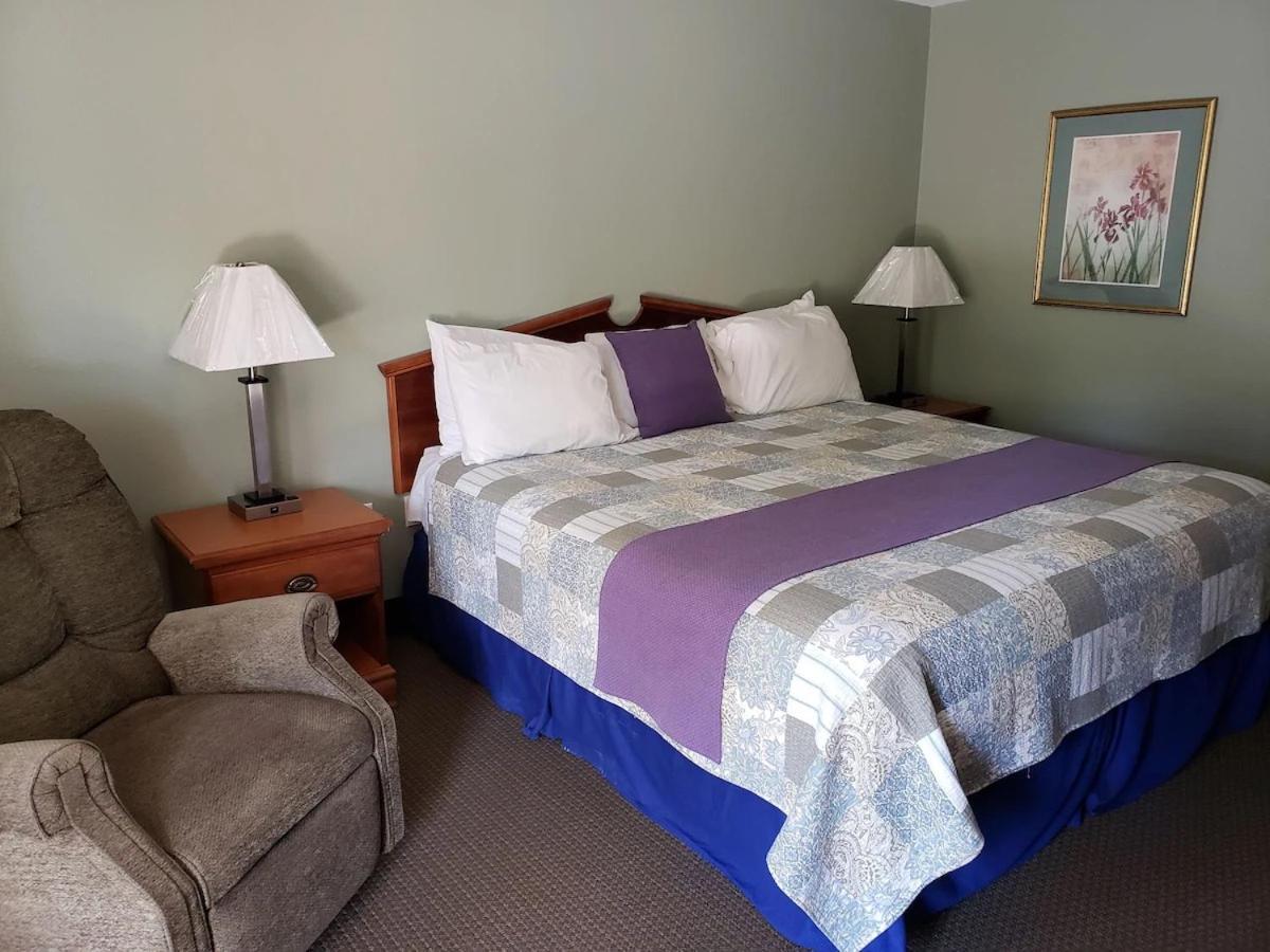 Hot Springs Village Inn Экстерьер фото