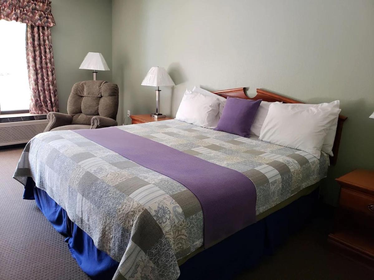 Hot Springs Village Inn Экстерьер фото