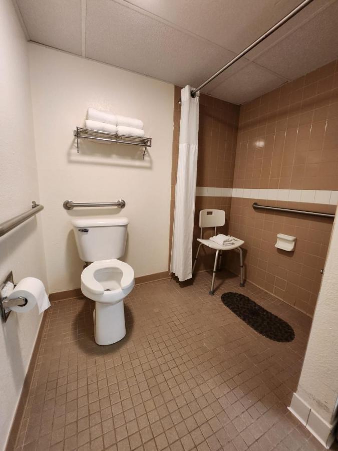 Hot Springs Village Inn Экстерьер фото